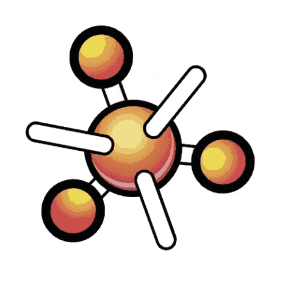 BONDER molecule logo at the center of Robinhood Chain markets